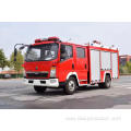 HOWO Fire Fighting Truck with Fire Extinguisher
